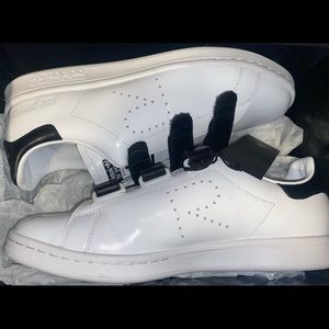 Adidas x RAF Simons Stan Smith Size 9M(New in Box)